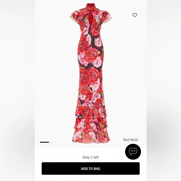 Sau Lee Dress - Picture 4 of 5